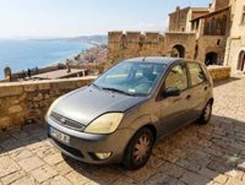 Fiesta 1.6i Senso 2003 occasion 06000 Nice