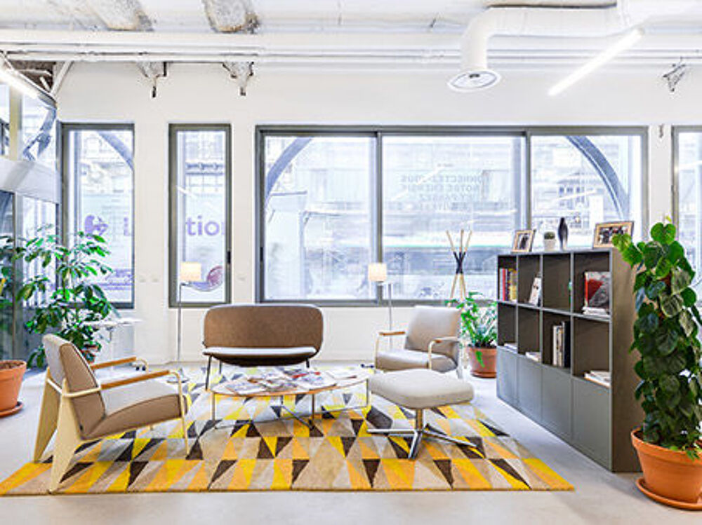   Louez un grand espace de bureau pour 50 personnes à PARIS, Spaces Réaumur Paris Paris 2