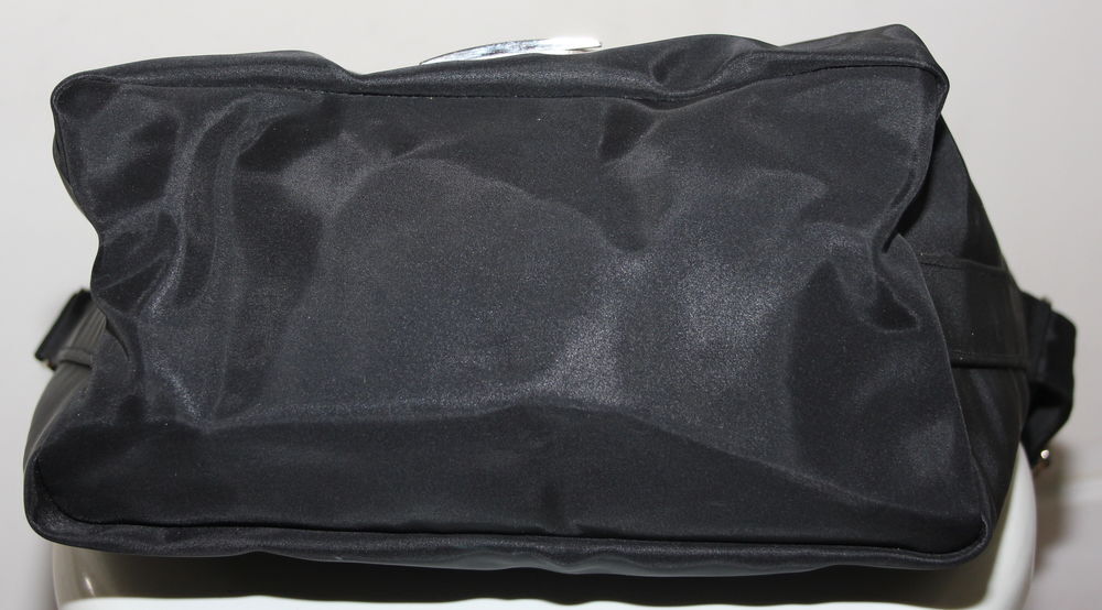 Sac noir JEAN PAUL GAULTIER Maroquinerie