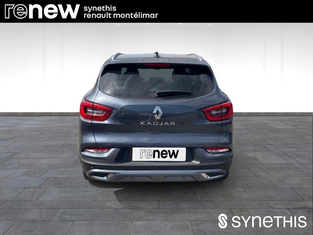 Kadjar TCe 140 FAP EDC Wave 2019 occasion 26200 Mont&eacute;limar