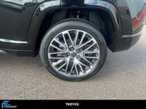Compass 1.3 PHEV T4 240 ch 4xe eAWD Summit 2024 occasion 10600 Barberey-Saint-Sulpice