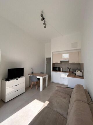  Appartement à louer 1 pièce 19 m²