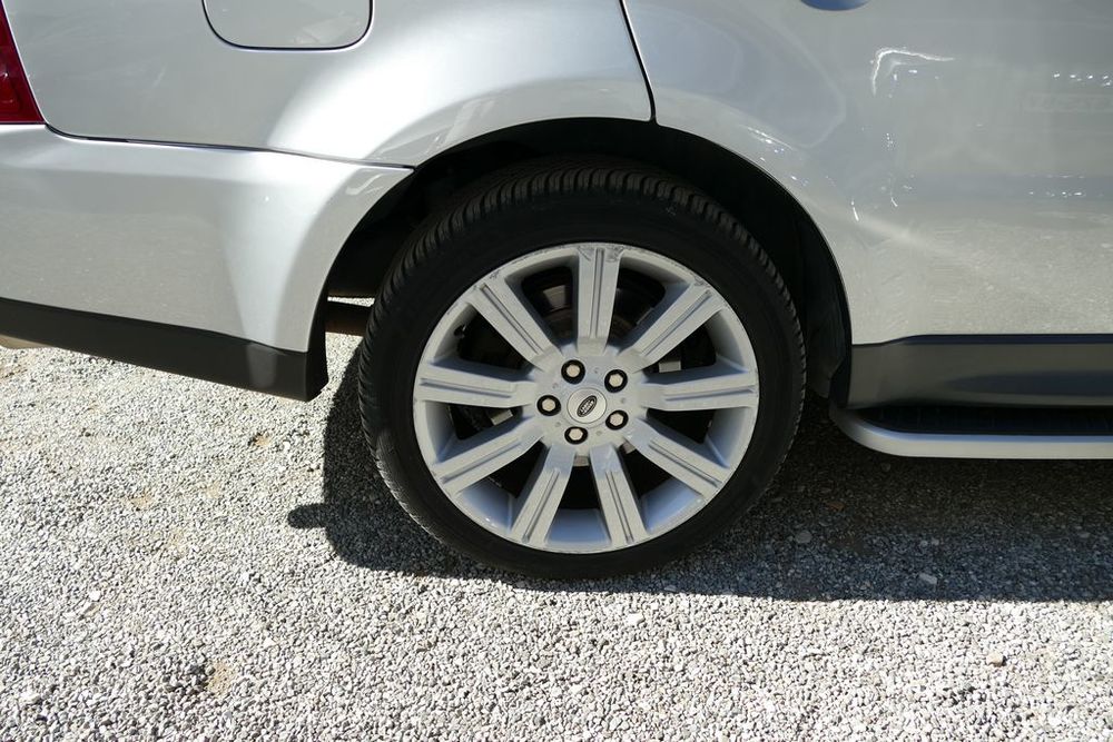 Range Sport Range Rover Sport V8 S/C 2005 occasion 13600 La Ciotat