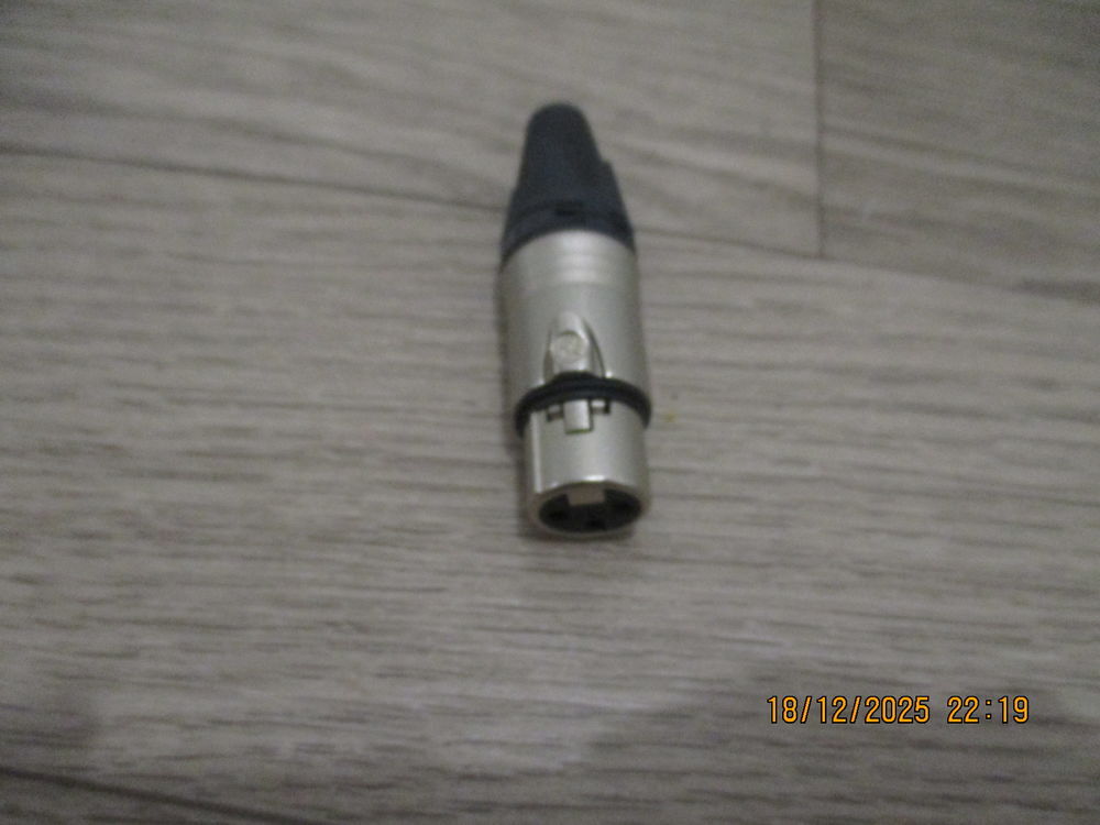 C&acirc;ble sirus Audio et hifi