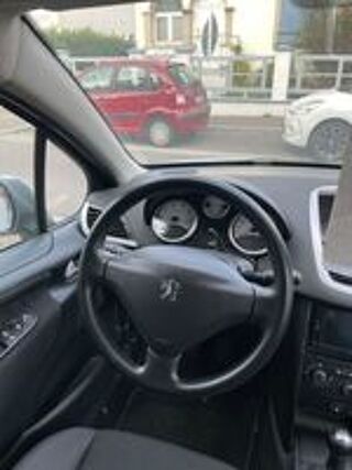 207 1.4 VTi 95ch Active 2009 occasion 67000 Strasbourg
