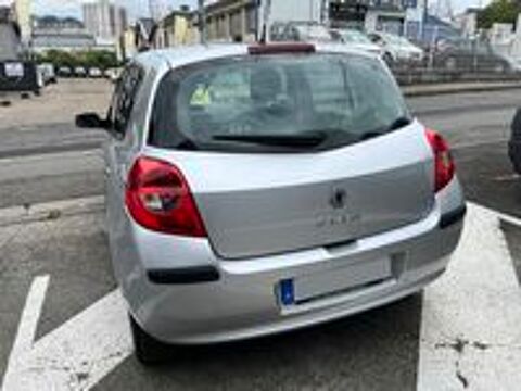 Clio III Clio 1.5 dCi 70 Expression 2008 occasion 42700 Firminy