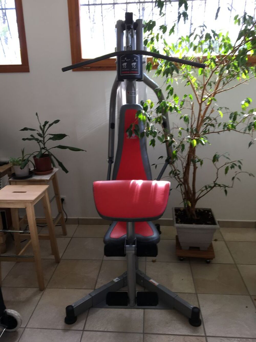 Appareil de musculation 
Weider easy compact 90
Sports