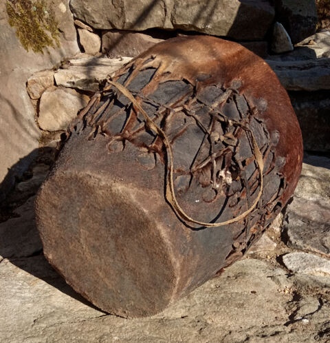 Collection percussions (lot) 400 Saint-Martin-Lagu�pie (81)