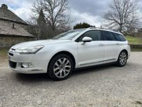 C5 Tourer V6 HDi 240 FAP Exclusive+ A 2011 occasion 48100 Marvejols
