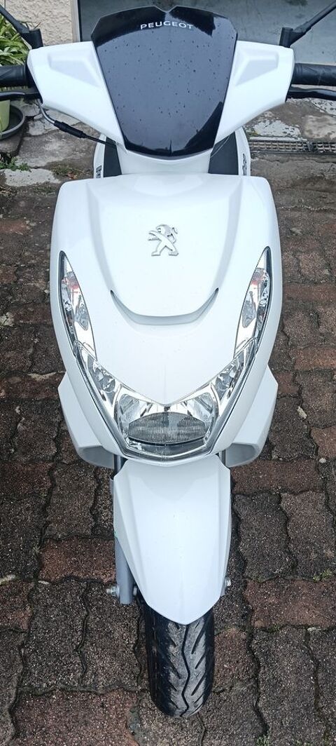 Scooter PEUGEOT 2023 occasion Menoncourt 90150