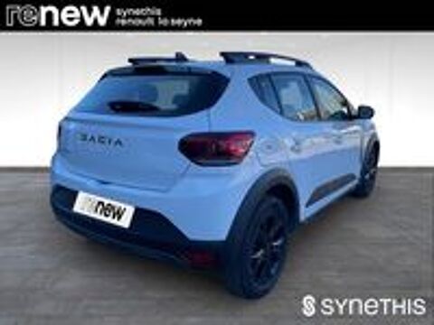 Sandero ECO-G 100 GSR2 Stepway Extreme 2025 occasion 83500 La Seyne-sur-Mer