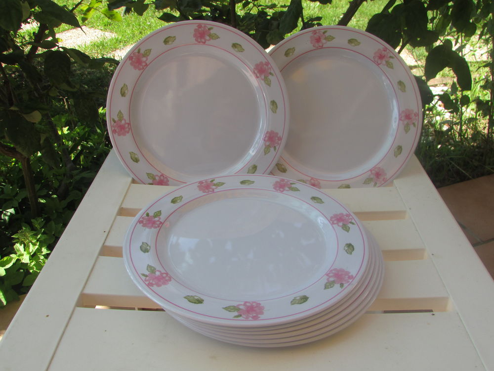 ASSIETTES MELAMINE Cuisine