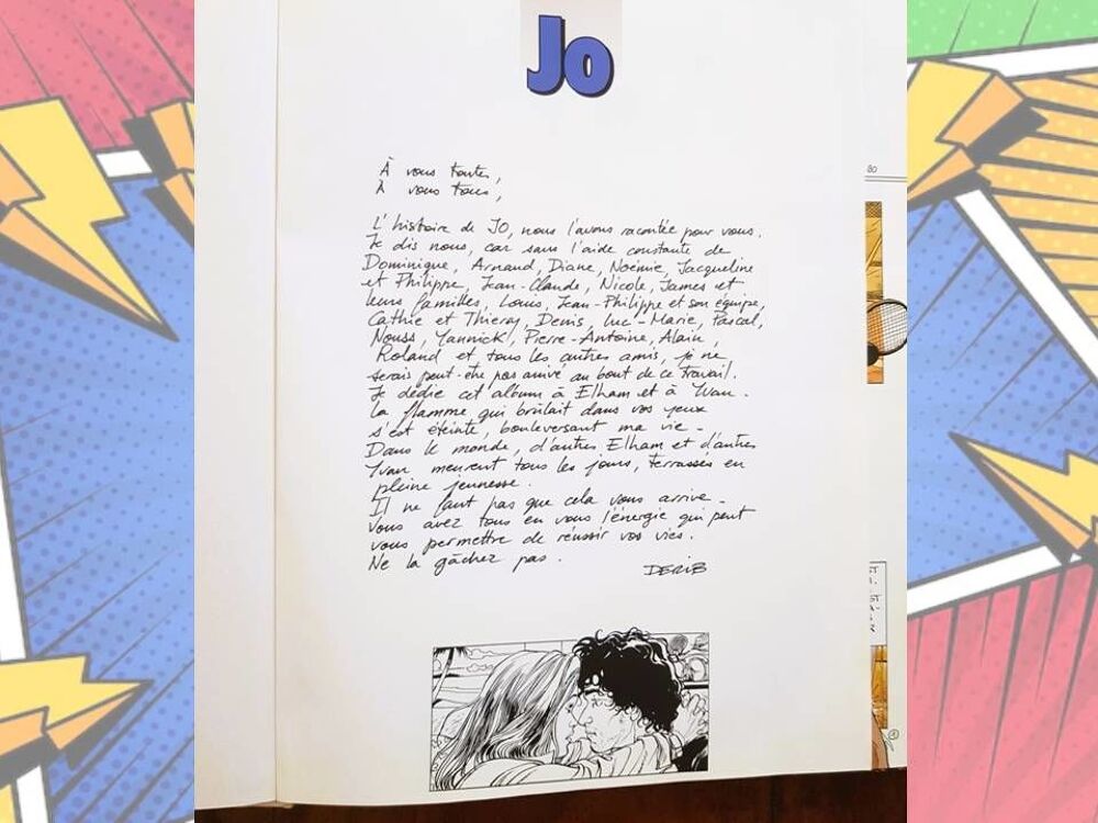 Lot 2 Bandes dessin&eacute;es (pr&eacute;vention de la prostitution et du Livres et BD