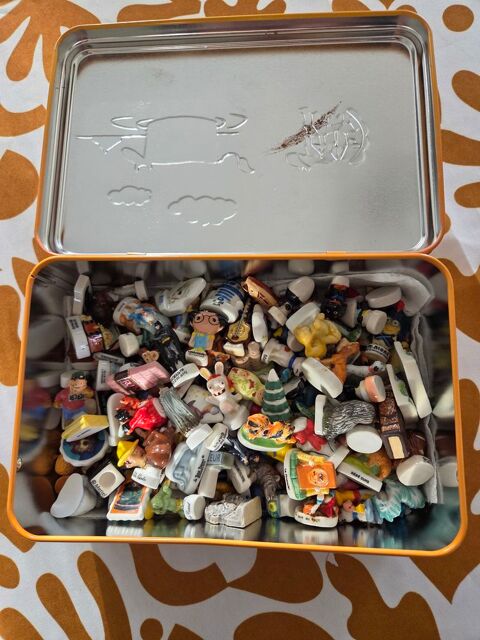 FEVES DE COLLECTION Ch�roy (89)