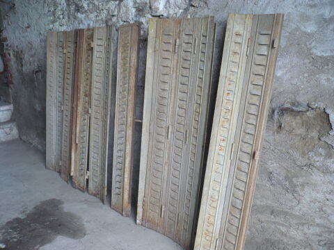 Volet persienne 40 Foulcrey (57)