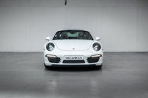 911 (991) 911 Targa 4S 3.8i 400 PDK 2014 occasion 75014 Paris