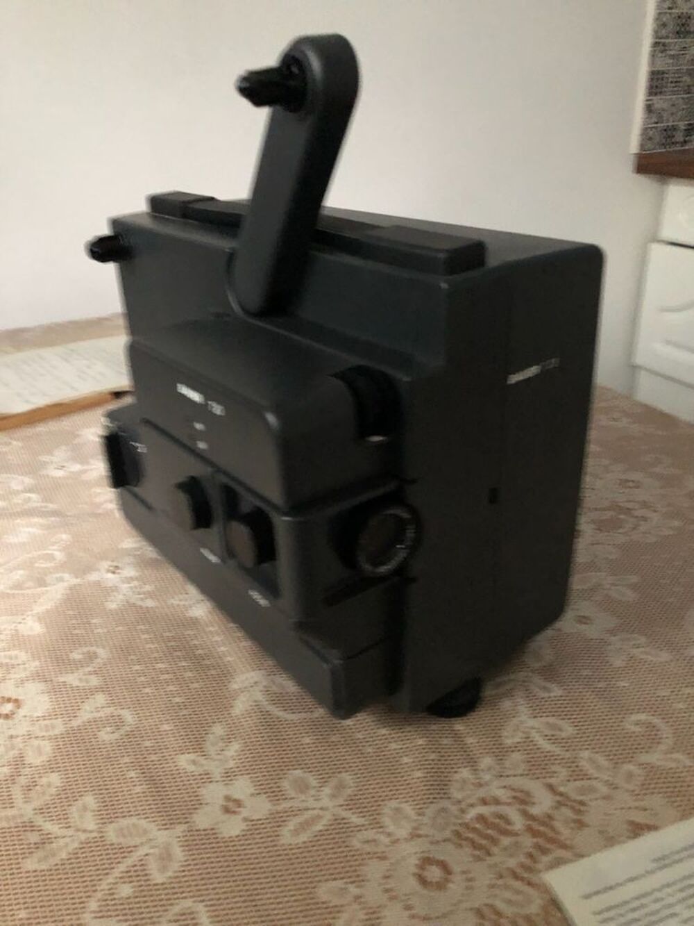 PROJECTEUR FILM SUPER 8 