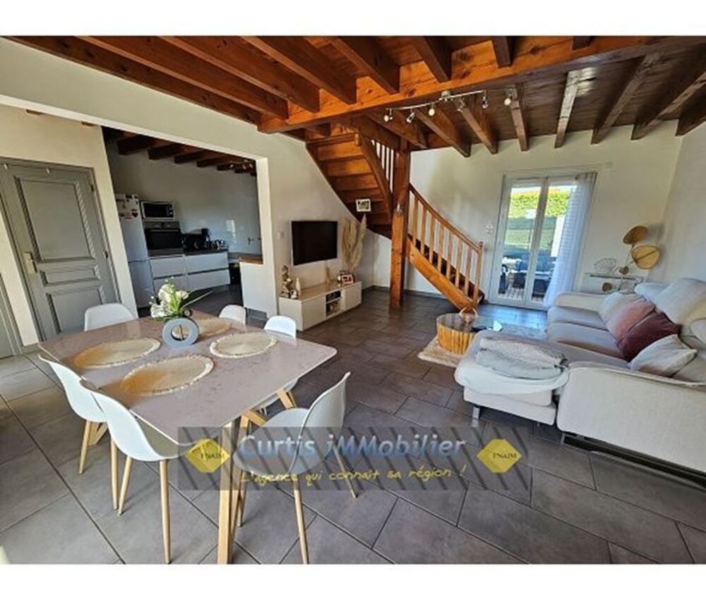 Vente Maison Maison - 92m � La chapelle d'aurec