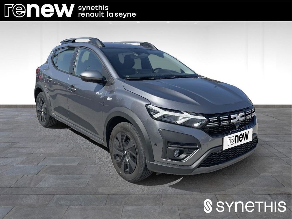 Sandero ECO-G 100 GSR2 Stepway Expression 2025 occasion 83500 La Seyne-sur-Mer
