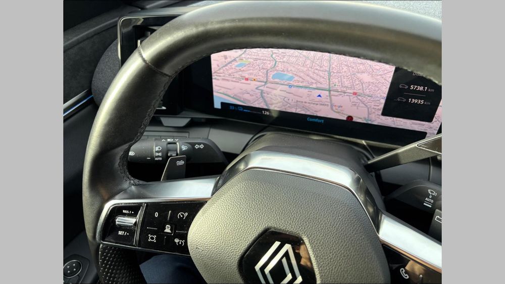 M&eacute;gane Megane E-Tech EV60 220 ch optimum charge Techno 2024 occasion 91170 Viry-Ch&acirc;tillon