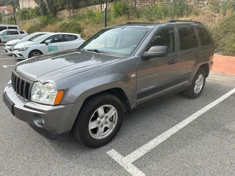 Jeep Grand Cherokee 3.0l CRD Laredo A 2006 occasion Bargemon 83830