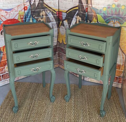 Table de nuit ou chevet 110 Nohic (82)