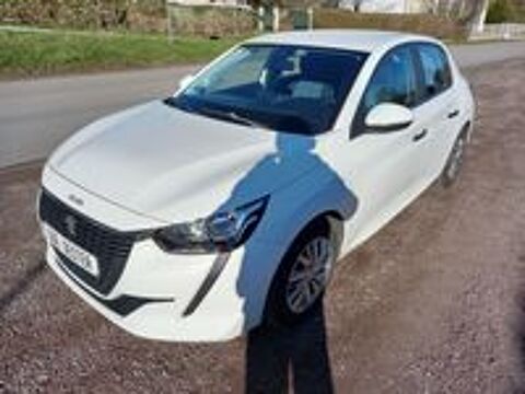208 STE 1.5 BLUEHDI 100 PREMIUM GPS 2 PLACES 42224 KMS 2021 occasion 88220 Uriménil