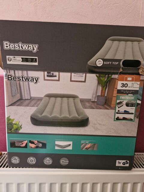 Matelas gonflable  25 Froideconche (70)