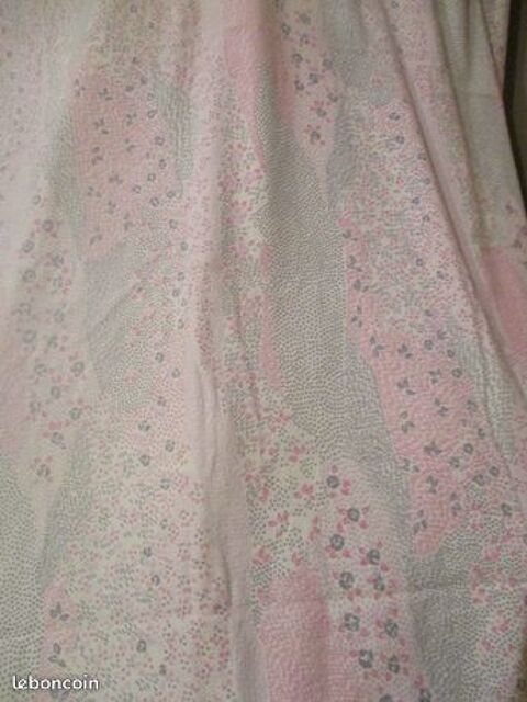 deux grands draps molletonn�s : 2m x 1m10 et 1m70 x 1m75 0 M�rignies (59)