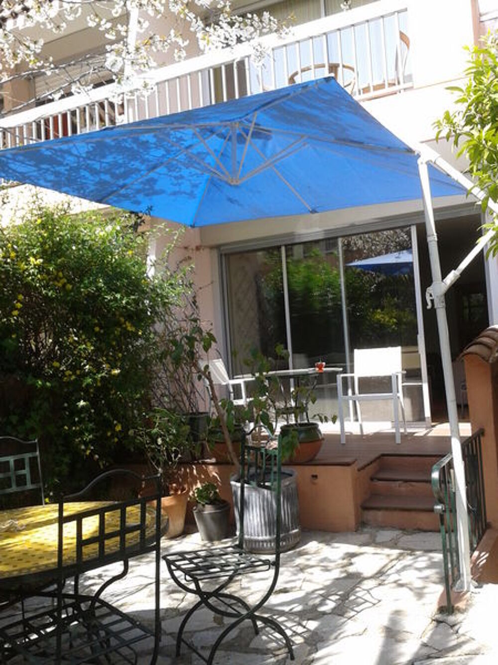   Appartement 2 pièces, meublé + terrasse et jardin Provence-Alpes-Côte d'Azur, Mandelieu-la-Napoule (06210)