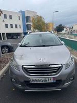 2008 1.6 BlueHDi 100ch BVM5 Crossway 2016 occasion 66270 Le Soler