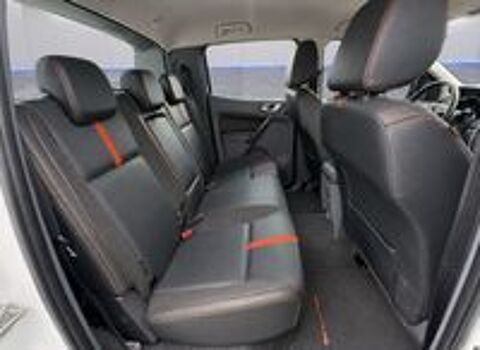 Ranger DOUBLE CABINE 3.2 TDCi 200 4X4 WILDTRAK A (11 CV) 2014 occasion 20260 Calvi
