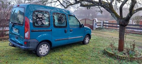 Renault Kangoo RTA 1998 occasion La Fert&eacute;-Saint-Aubin 45240