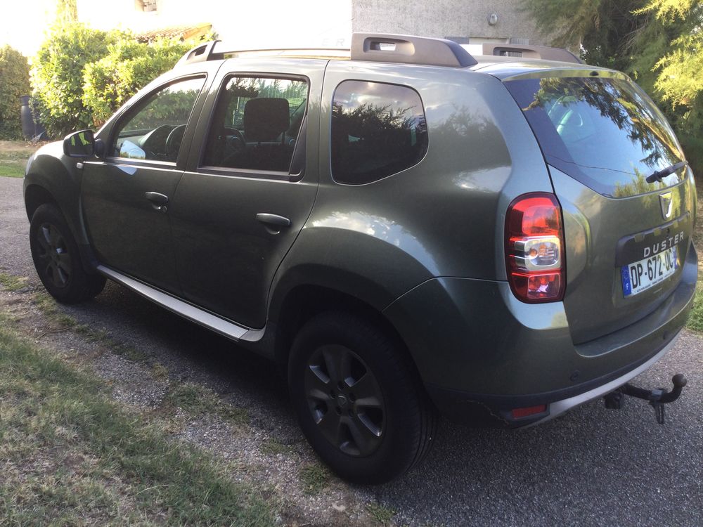 Duster 1.5 dCi 110 4x2 Ambiance 2011 occasion 69440 Mornant