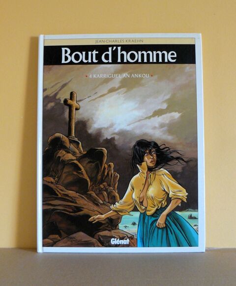 Bout d'homme : Karriguel an Ankou - Kraehn - Gl�nat - 1998 8 Argenteuil (95)