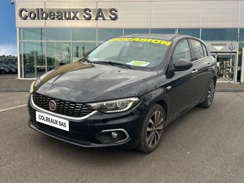 Fiat Tipo 5 Portes 1.6 MultiJet 120 ch Start/Stop Easy 2016 occasion Saint-Quentin 02100