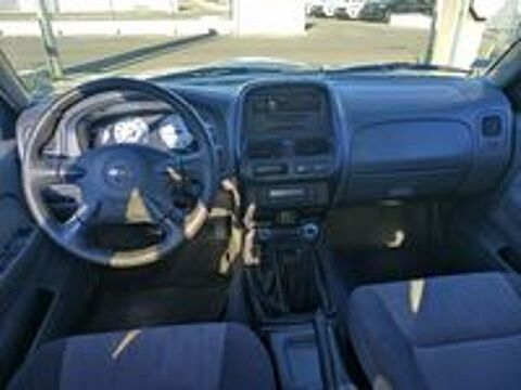 Pick-Up PICK UP 2.5 DI KING CAB 4x4 2002 occasion 83220 Le Pradet