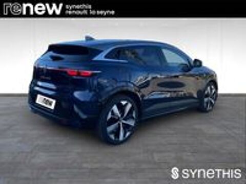 M&eacute;gane Megane E-Tech EV40 130ch standard charge Techno 2023 occasion 83500 La Seyne-sur-Mer