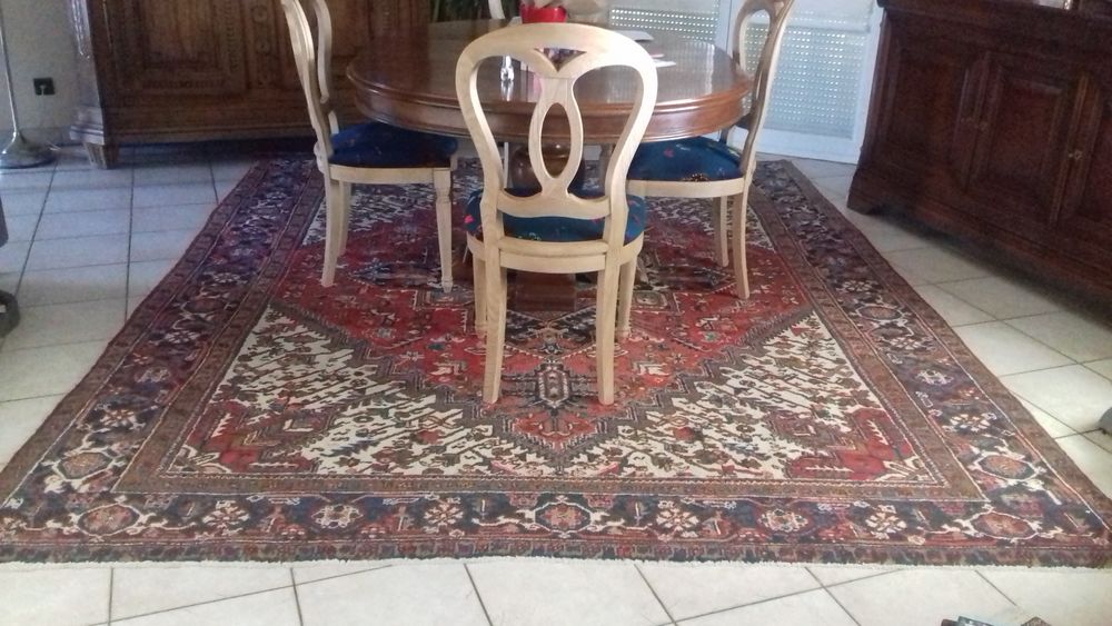 tapis de salon Décoration