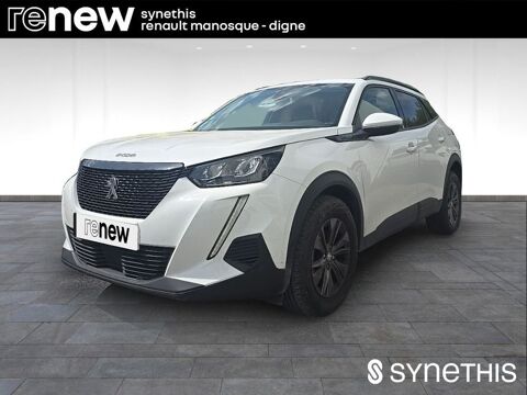 Peugeot 2008 PureTech 130 S&S EAT8 Style 2021 occasion Manosque 04100