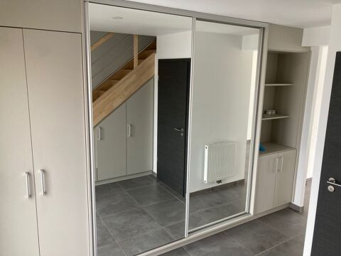  Maison � louer 4 pi�ces 93 m� Dombasle-sur-meurthe