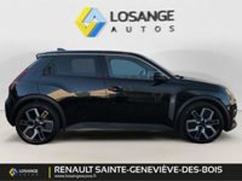 R5 Renault 5 E-Tech Electrique 120 ch autonomie urbaine Techno 2026 occasion 91700 Sainte-Genevi&egrave;ve-des-Bois