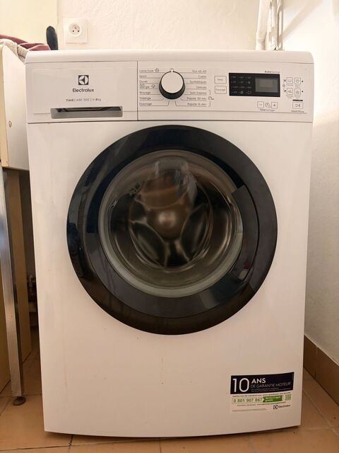 Lave linge hublot Electrolux 200 Toulouse (31)