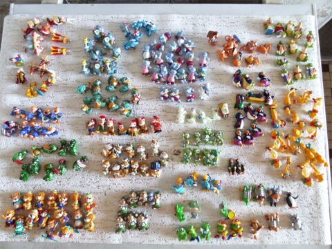 sujets KINDER SURPRISE 1 Lyon 8 (69)