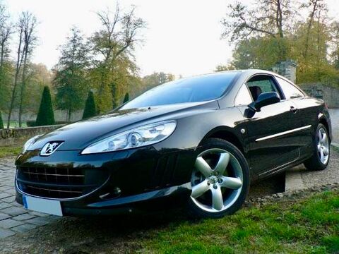 Peugeot 407 coupe 407 Coup&eacute; 2.7 HDi 24V 204ch FAP S