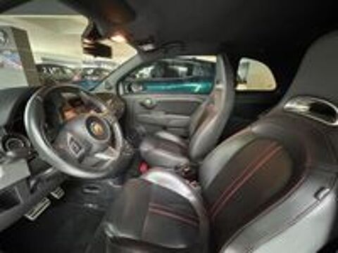 595 1,4L TURBO 16V T-JET 160cv TURISMO BVA5 2015 occasion 55100 Verdun