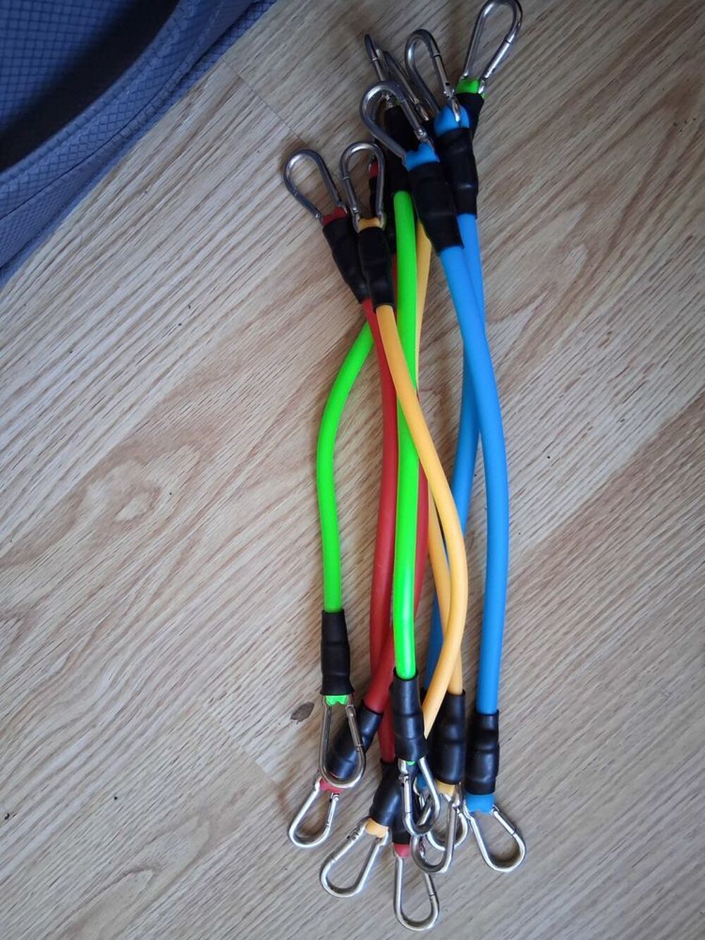 set d entra&icirc;nement et d agilit&eacute; Sports
