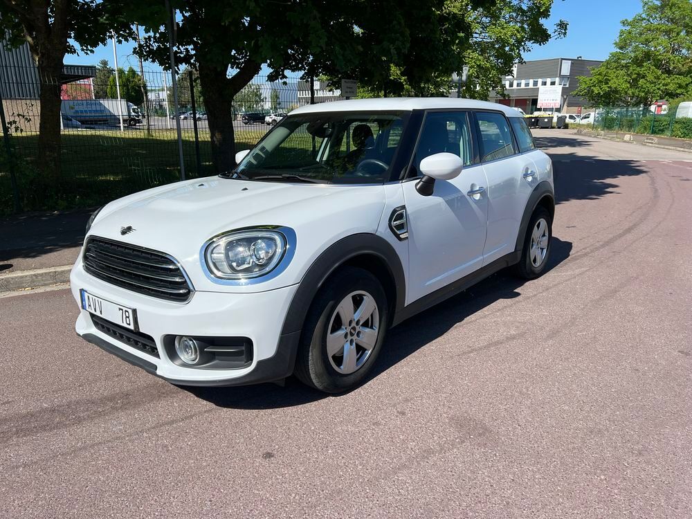 Countryman 116 ch BVA7 One D 2019 occasion 78680 &Eacute;p&ocirc;ne
