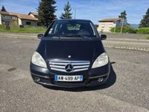 Classe A 180 CDI Avantgarde 2010 occasion 69320 Feyzin