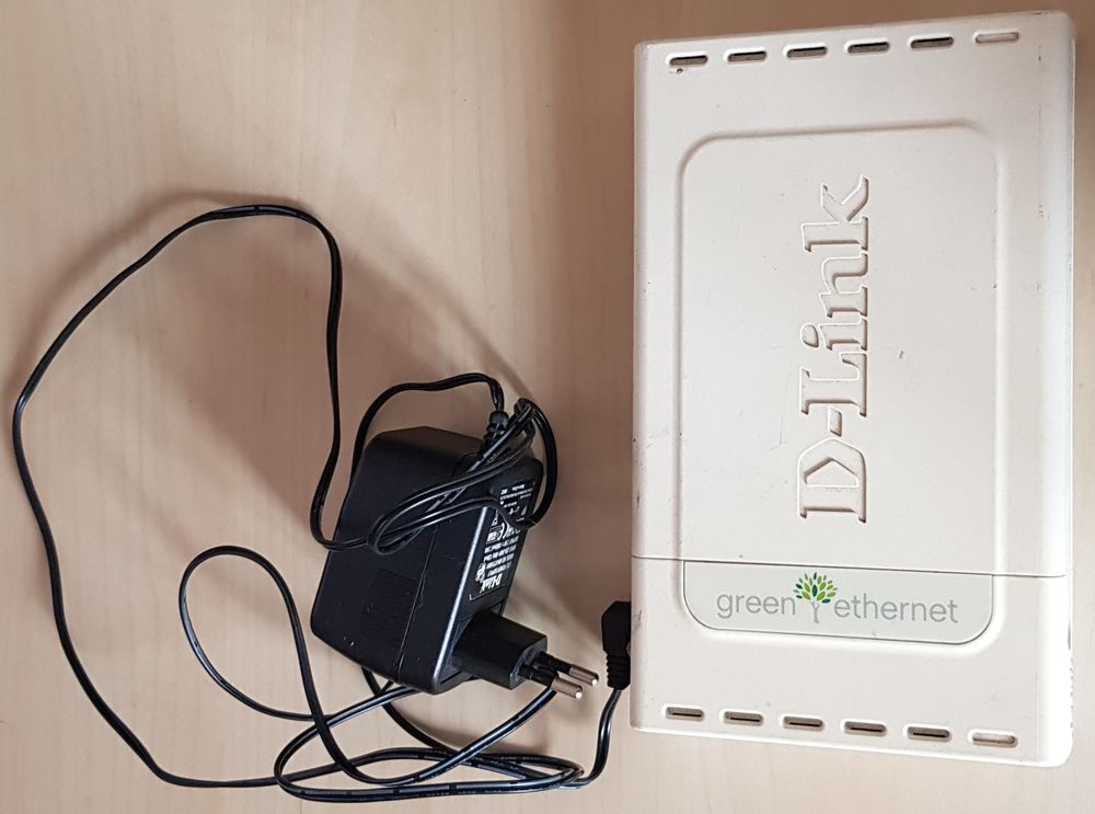 Switch eternet Matériel informatique